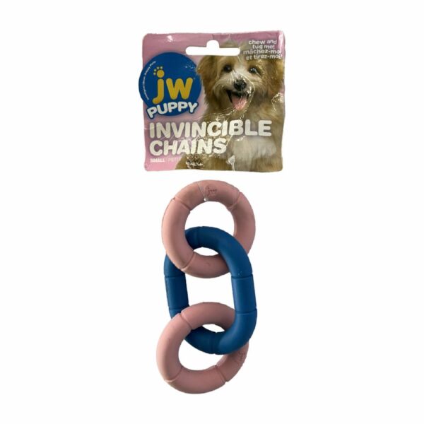 Juguete Para Mascota Anillos DOSKOCIL MANUFACTURING CO., INC, PETMATE Unidad