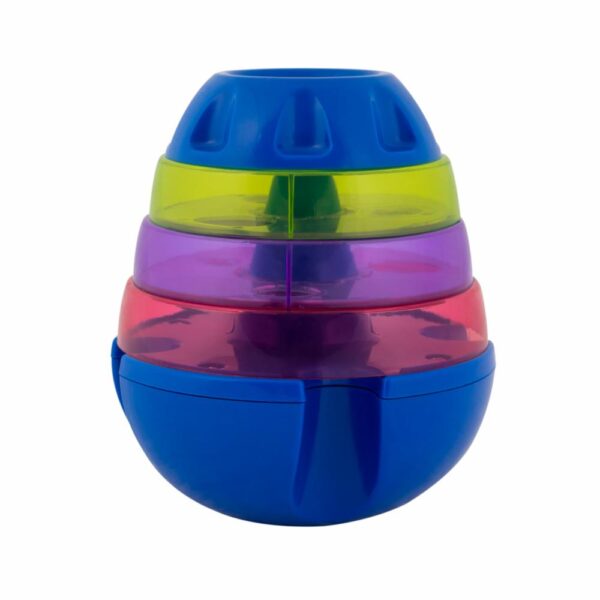 Juguete Para Mascota Bola Con Huecos DOSKOCIL MANUFACTURING CO., INC, PETMATE Unidad - Imagen 2