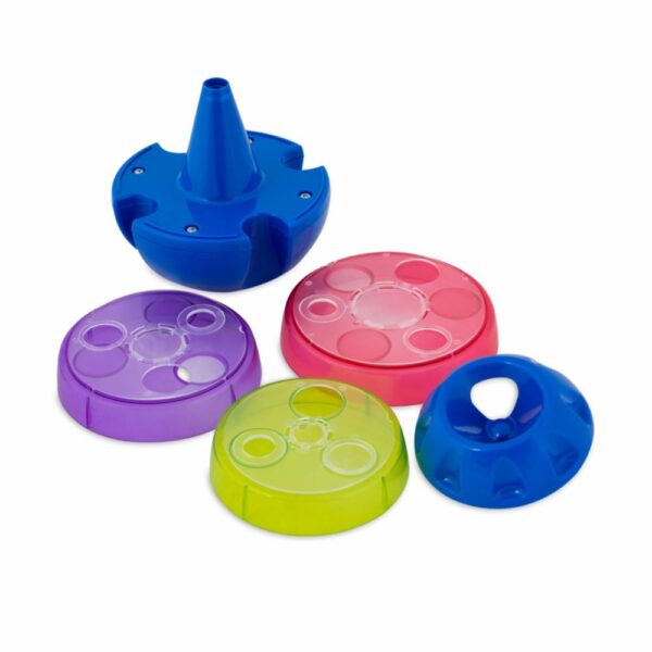 Juguete Para Mascota Bola Con Huecos DOSKOCIL MANUFACTURING CO., INC, PETMATE Unidad - Imagen 3