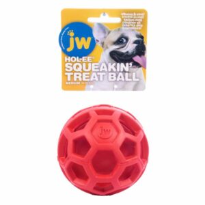 Juguete Para Mascota Bola Con Huecos JW Unidad