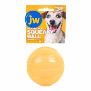Juguete Para Mascota Pelota Squeaky DOSKOCIL MANUFACTURING CO., INC, PETMATE Unidad