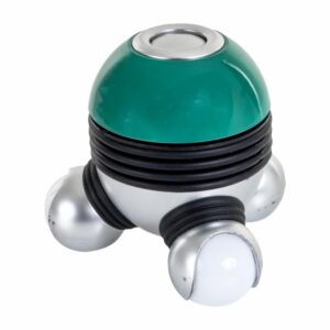 Masajeador Vibración Led Calmante AROMA RELAX A Pilas
