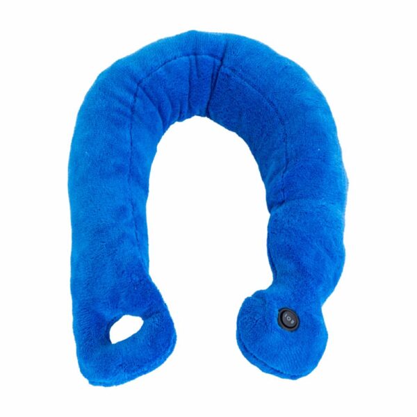 Masajeador De Cuello Neck Cozy AROMA RELAX Textil A Pilas - Imagen 2