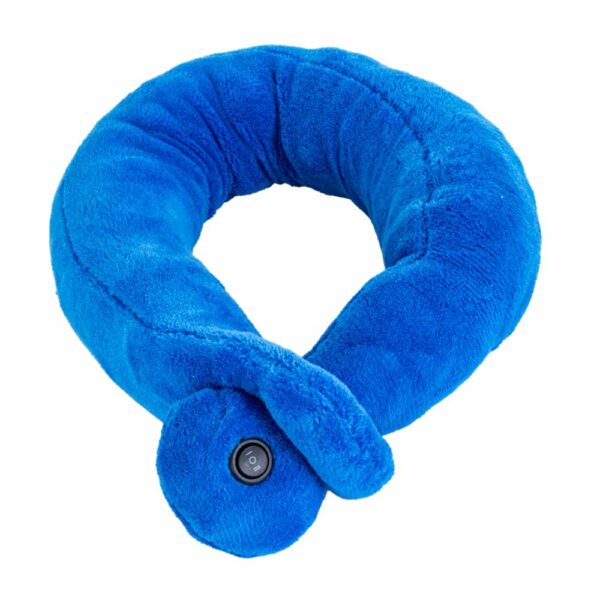 Masajeador De Cuello Neck Cozy AROMA RELAX Textil A Pilas - Imagen 3