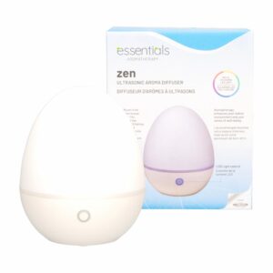 Difusor De Aroma Eléctrico Relaxus Zen Ultrasónico RELAXUS 100 Ml