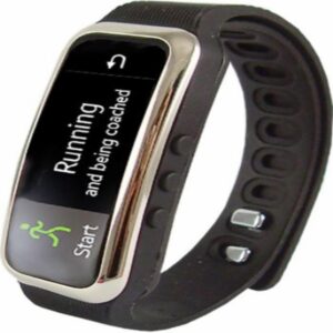 Pulsera Inteligente Con Rastreador SUPERSONIC Bluetooth