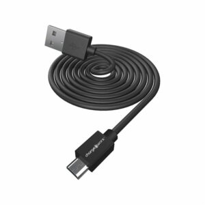 Cable Cargador Y Sync Negro COBY Unidad