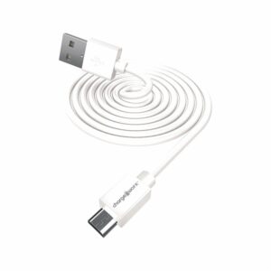 Cable Cargador Y Sync Blanco COBY Unidad