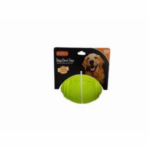 Juguete Para Mascota Diseño Pelota Futbol Americano 4DOGS Unidad