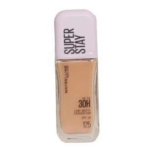Base De Maquillaje Líquida Super Stay MAYBELLINE NEW YORK