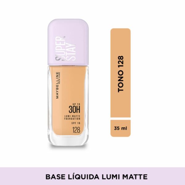 Base De Maquillaje Líquida Super Stay MAYBELLINE NEW YORK - Imagen 17