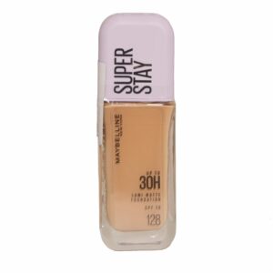 Base De Maquillaje Líquida Super Stay MAYBELLINE NEW YORK