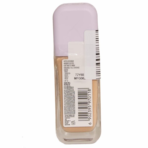 Base De Maquillaje Líquida Super Stay MAYBELLINE NEW YORK - Imagen 3