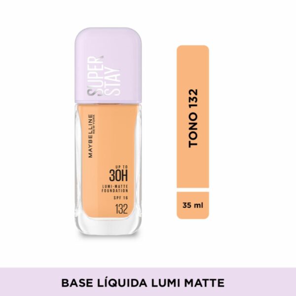Base De Maquillaje Líquida Super Stay MAYBELLINE NEW YORK - Imagen 11