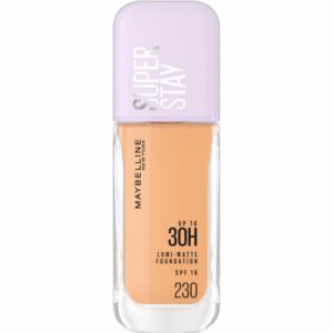 Base De Maquillaje Líquida Super Stay MAYBELLINE NEW YORK