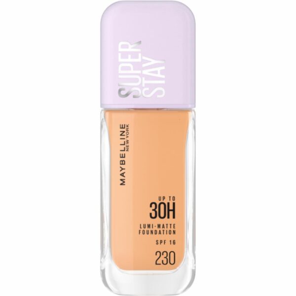 Base De Maquillaje Líquida Super Stay MAYBELLINE NEW YORK - Imagen 16