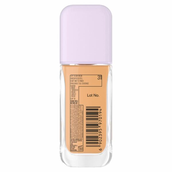 Base De Maquillaje Líquida Super Stay MAYBELLINE NEW YORK - Imagen 3