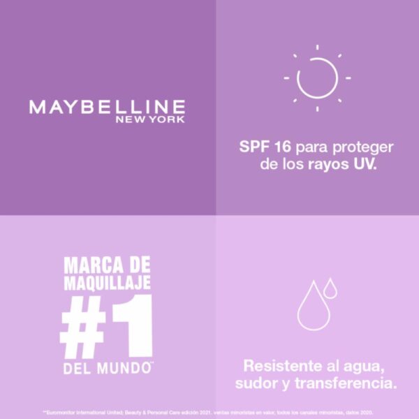 Base De Maquillaje Líquida Super Stay MAYBELLINE NEW YORK - Imagen 7