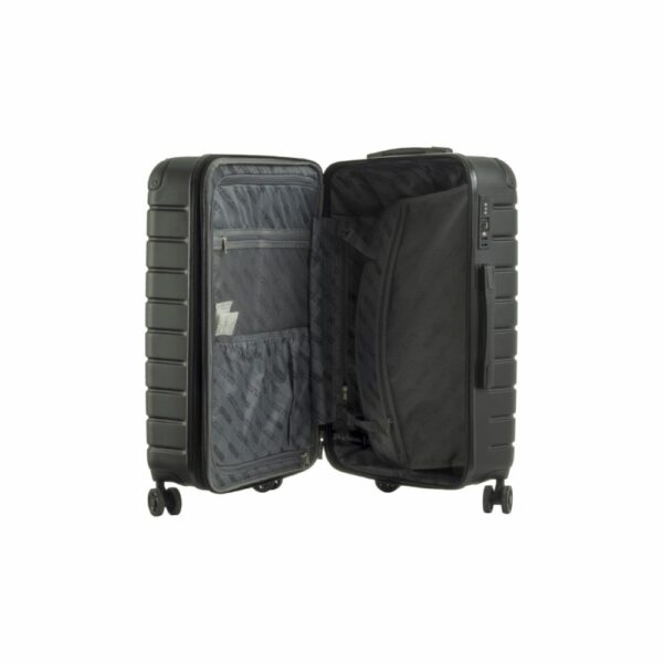 Maleta De Viaje Color Negra KENNETH COLE 60 Cm - Imagen 4