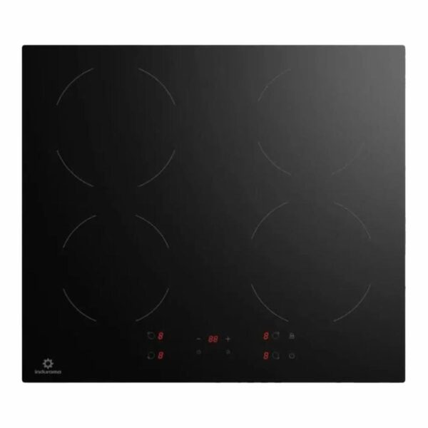 Encimera De Inducción  EI-4PVI601 INDURAMA 7200 Watts