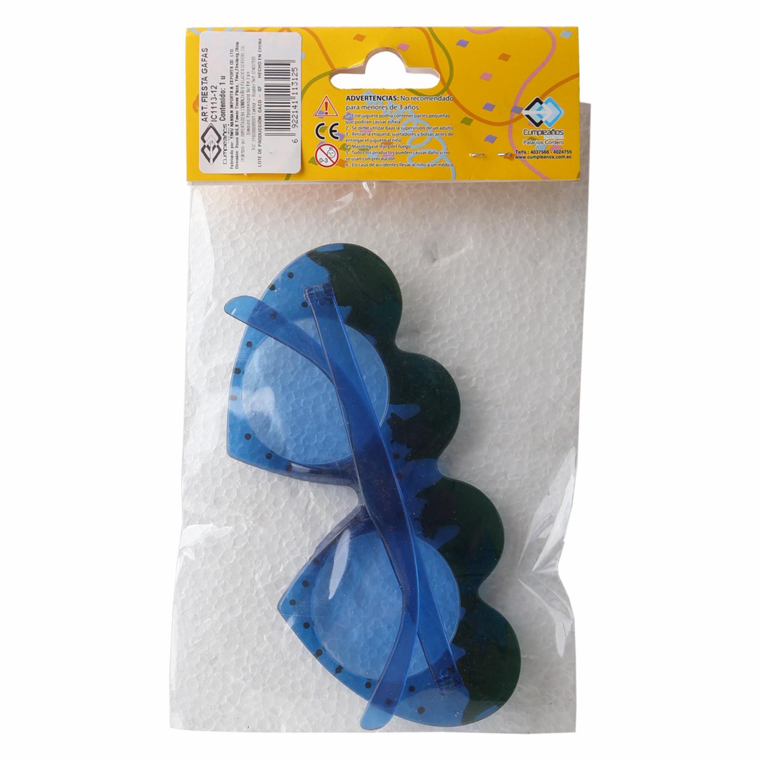 Gafas Diseño Palmera PARTY FAVORS 1 Pieza - Imagen 2