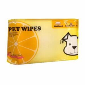 Toallas Húmedas Para Mascota HUSHPET 30 X 20 Cm