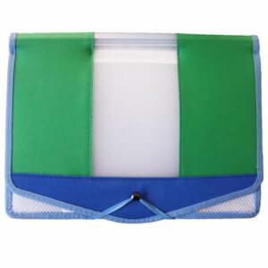 Archivador Con 13 Divisiones Varios Colores REX PLASTICS Mediano