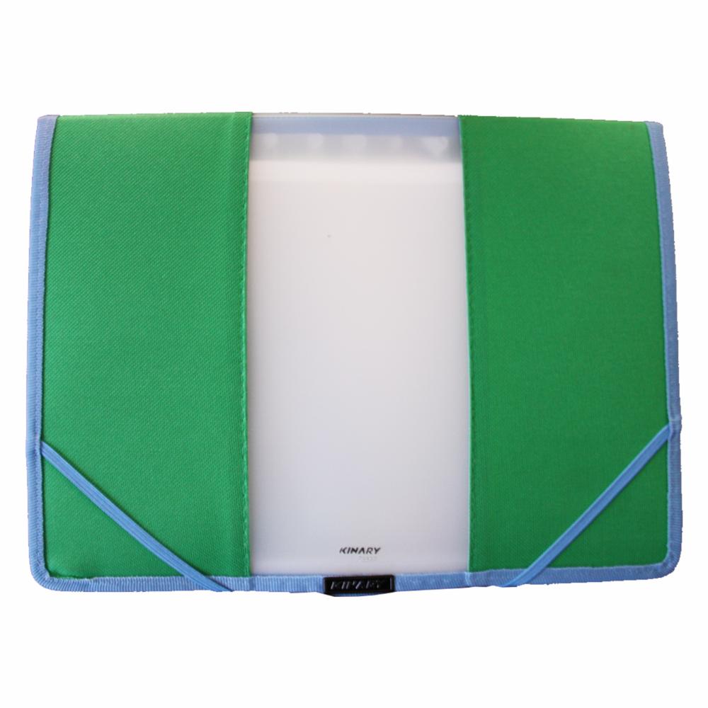 Archivador Con 13 Divisiones Varios Colores REX PLASTICS Mediano - Imagen 2