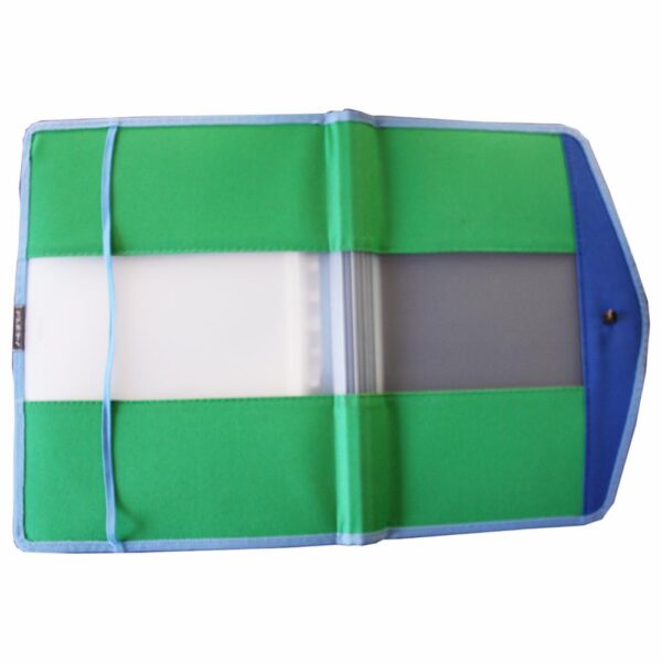 Archivador Con 13 Divisiones Varios Colores REX PLASTICS Mediano - Imagen 4