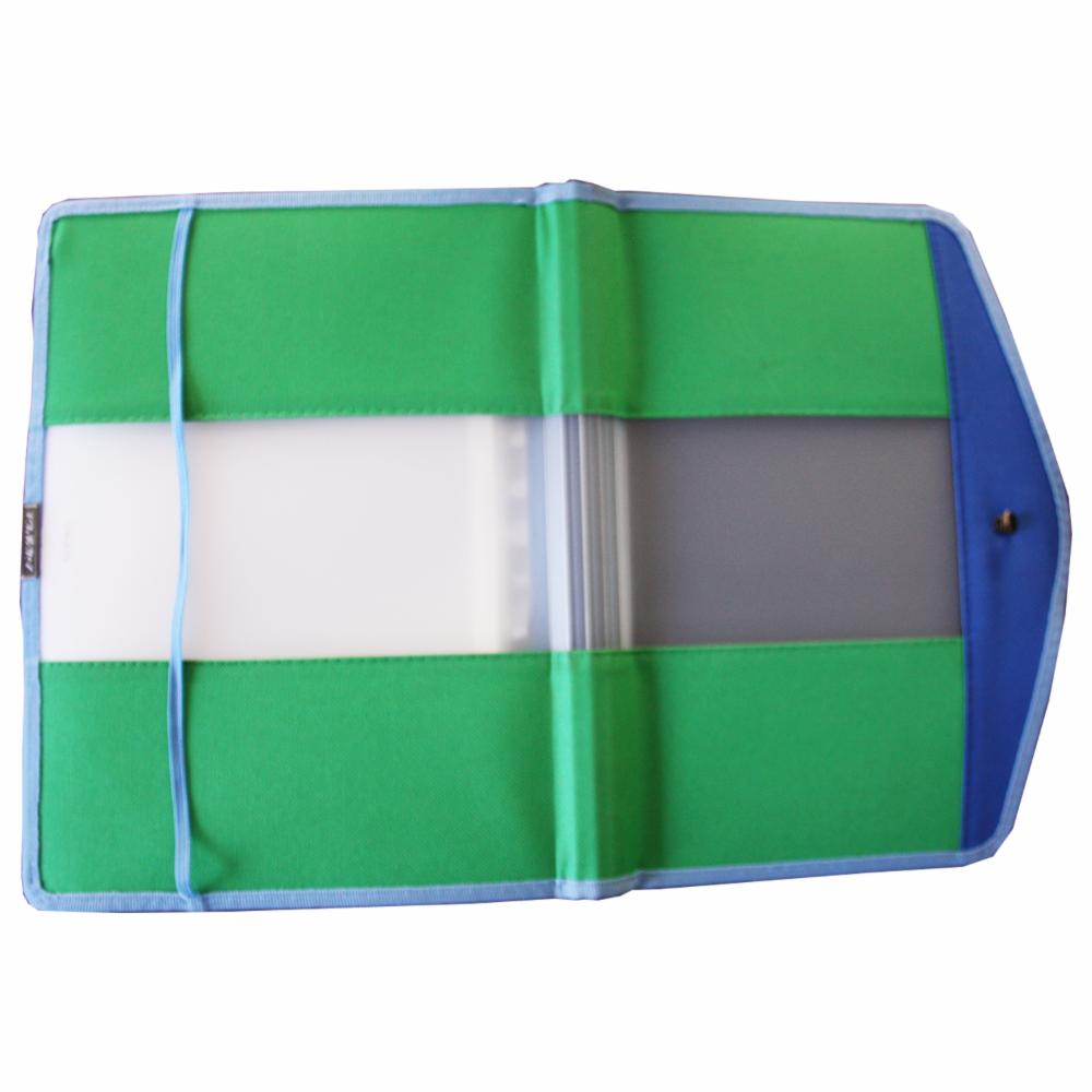 Archivador Con 13 Divisiones Varios Colores REX PLASTICS Mediano - Imagen 4