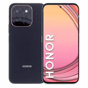 Teléfono Celular X6C Midnight Black Dual Card HONOR 6Gb+256Gb