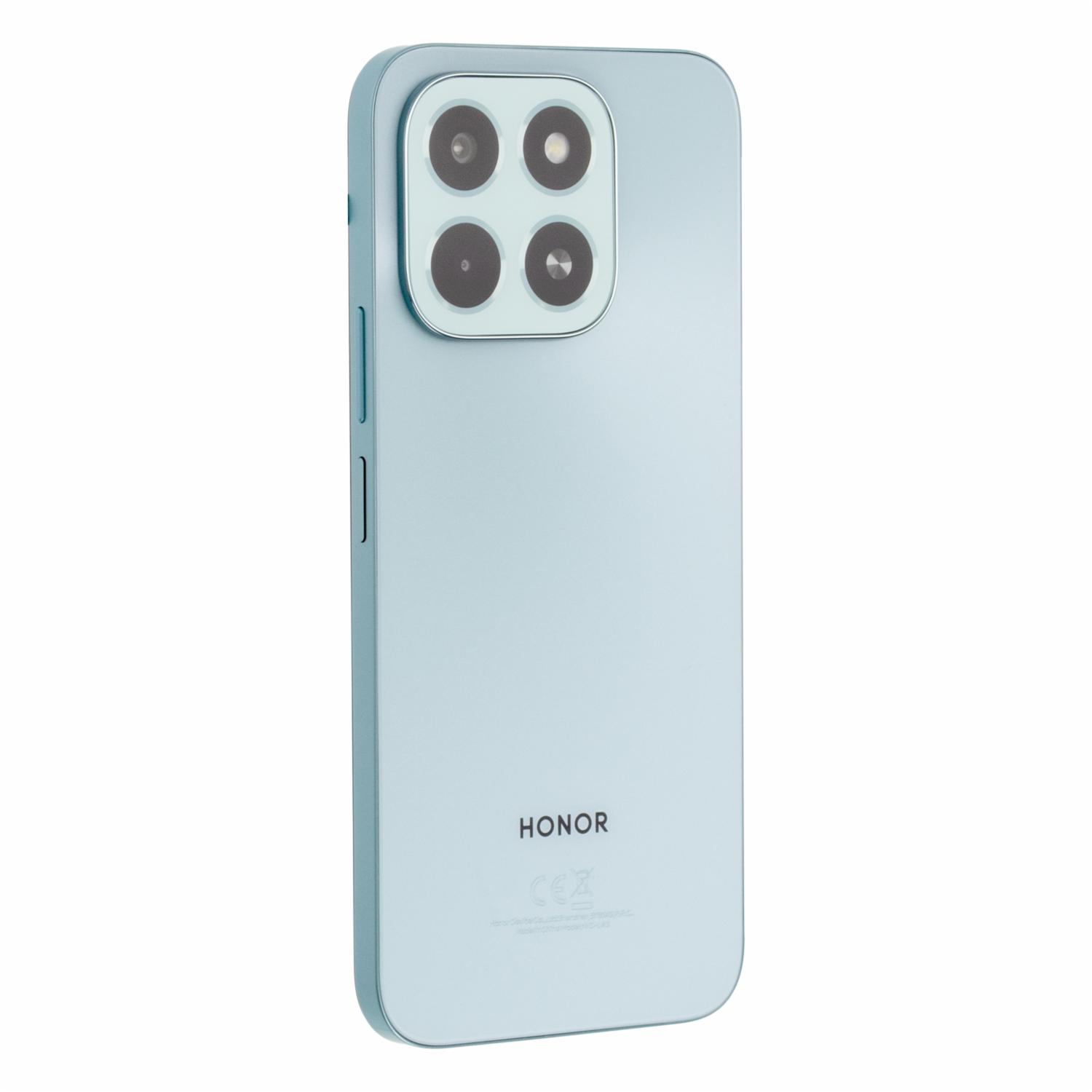 Teléfono Celular X6C Ocean Cyan Dual Card HONOR 6Gb+256Gb - Imagen 3