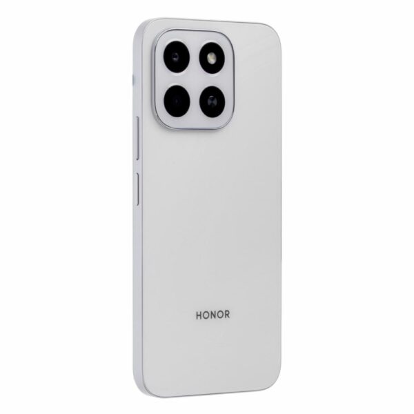 Teléfono Celular X6C Moonlight White Dual Card HONOR 6Gb+256Gb - Imagen 3