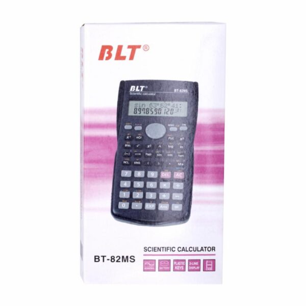 Calculadora Científica BLT Mediana - Imagen 3