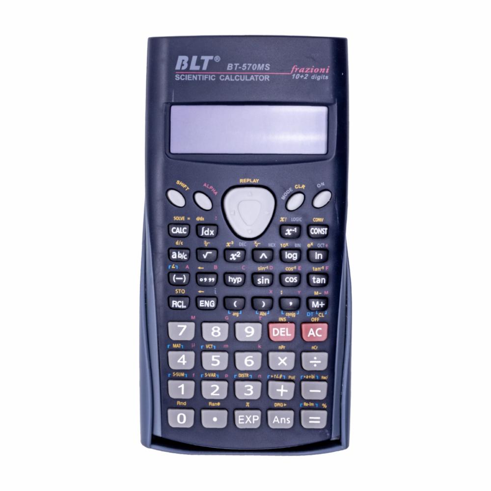 Calculadora Científica 401 Funciones BLT Bt-570Ms - Imagen 2