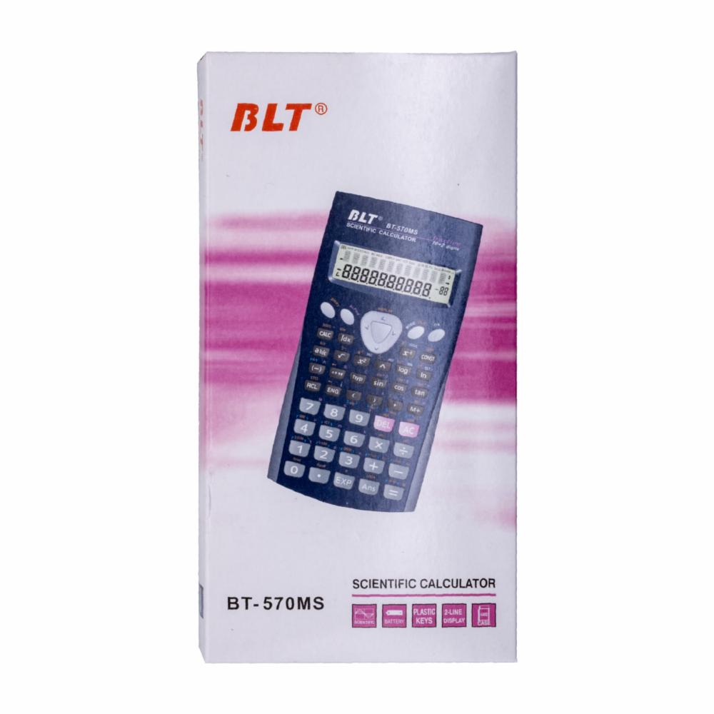 Calculadora Científica 401 Funciones BLT Bt-570Ms - Imagen 3