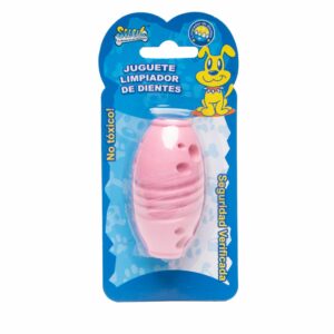 Juguete Para Mascota Limpiador De Dientes SOLEIL Unidad