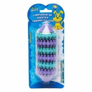 Juguete Para Mascota Limpiador De Dientes SOLEIL Unidad