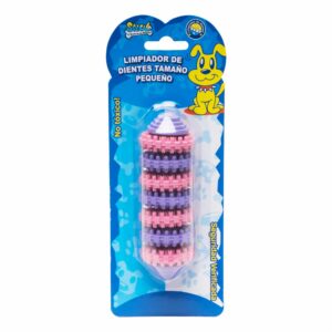 Juguete Para Mascota Limpiador De Dientes SOLEIL Unidad