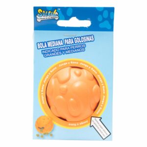 Juguete Para Mascota Bola Para Golosinas SOLEIL Unidad