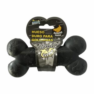 Juguete Para Mascota Hueso Duro Para Golosinas SOLEIL Unidad