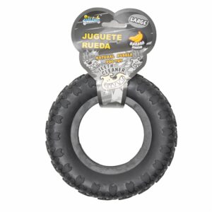 Juguete Para Mascota Rueda SOLEIL Unidad