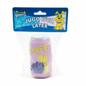 Juguete Para Mascota Diseño De Uva En Látex SOLEIL Unidad