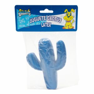 Juguete Para Mascota Diseño De Cactus En Látex SOLEIL Unidad
