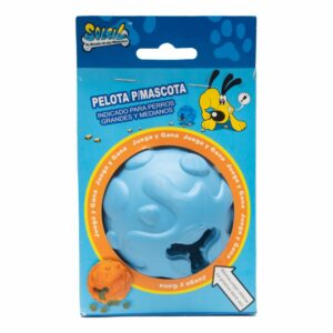 Juguete Para Mascota Pelota SOLEIL PET'S WORLD Unidad