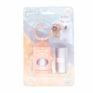 Kit Para Desechos De Mascotas SOLEIL X 40 Uds