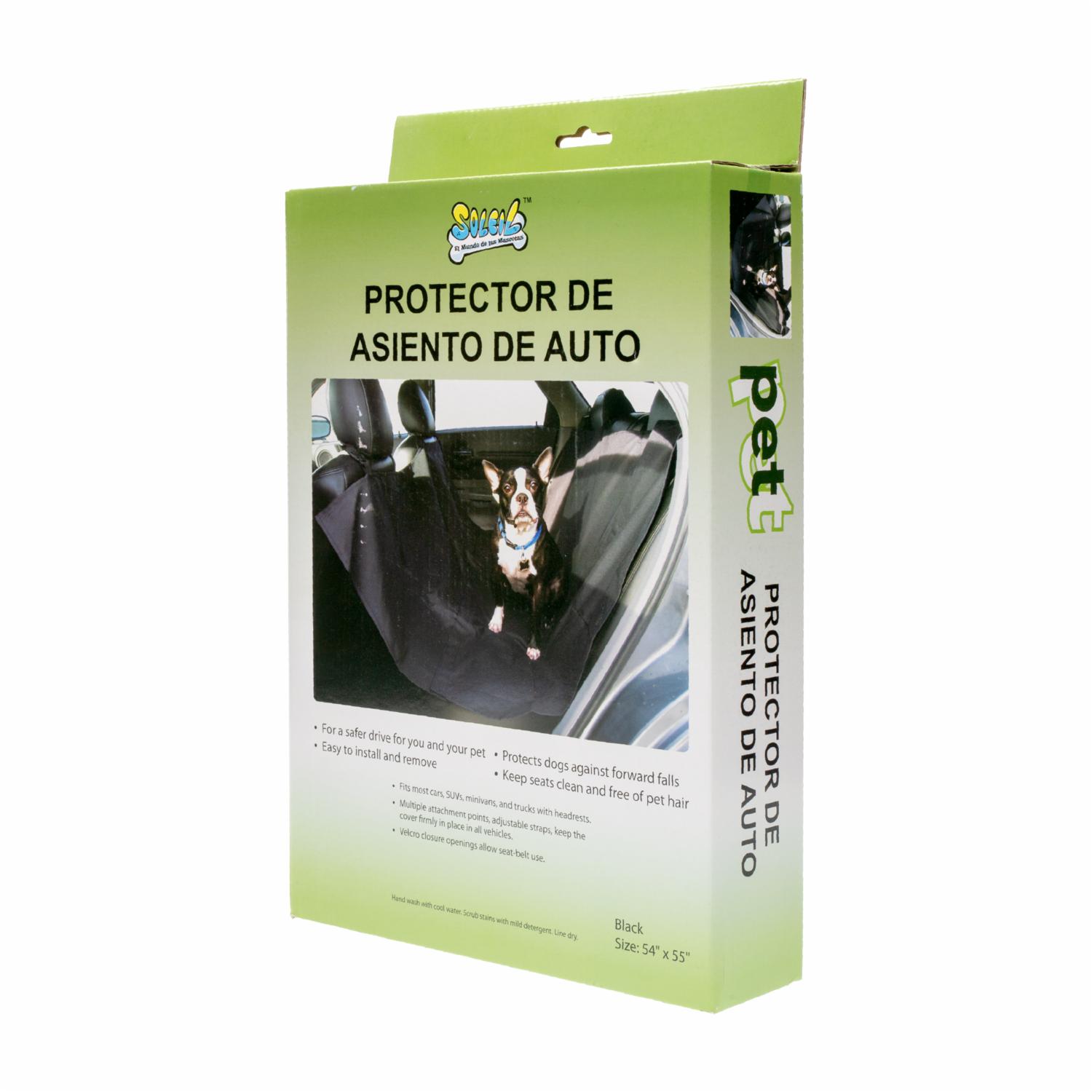 Protector De Asiento Para Automóvil SOLEIL 1