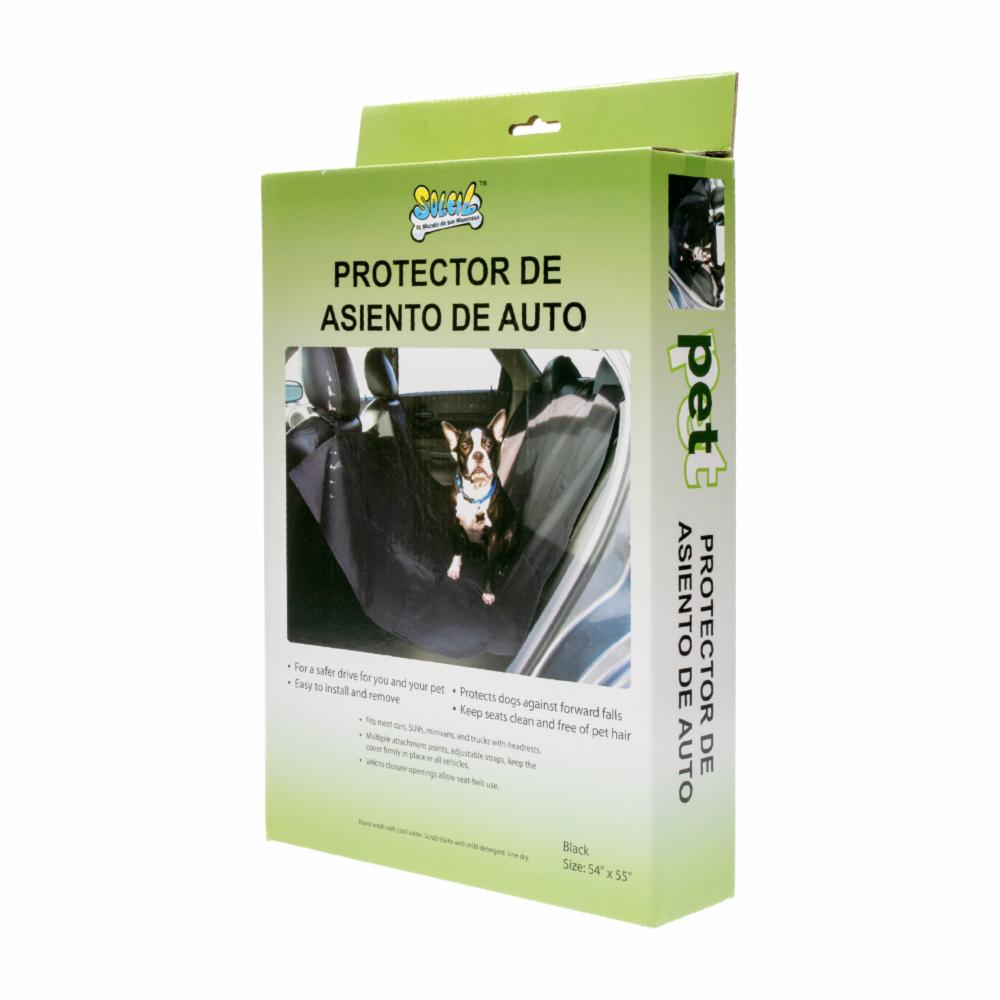 Protector De Asiento Para Automóvil SOLEIL 1 - Imagen 2