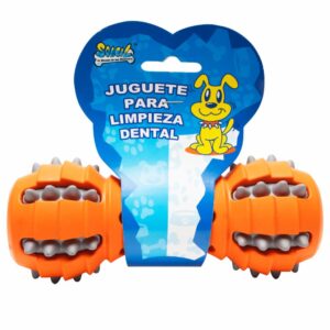 Juguete Para Mascota Limpieza Dental SOLEIL Unidad