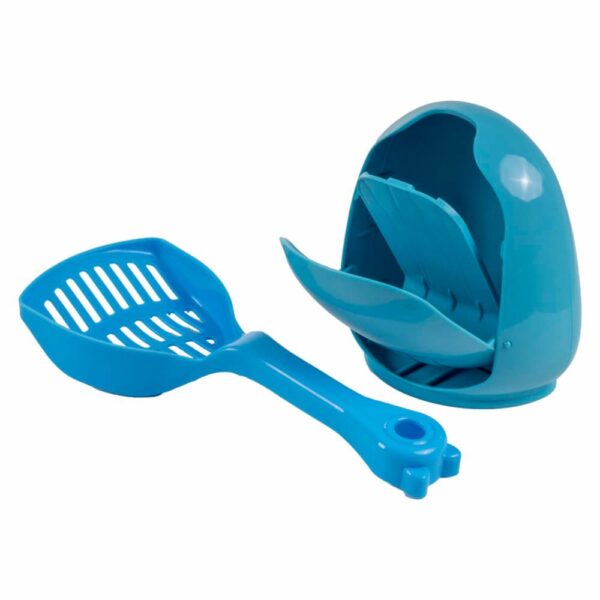 Pala Para Gatos SOLEIL PET'S WORLD Pequeño